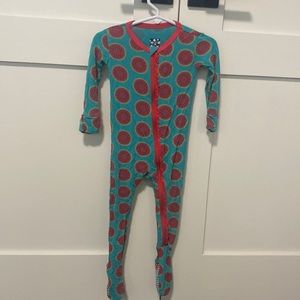 Kickee Pants Jammie’s